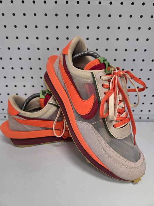 Оригинални мъжки маратонки- Nike Sacai Waffle