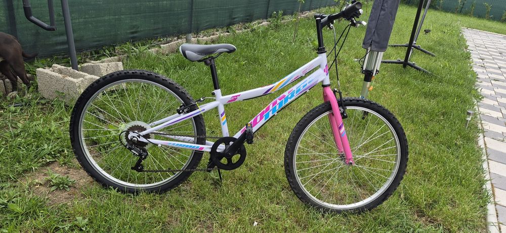 Bicicleta fete Booster Turbo 24"