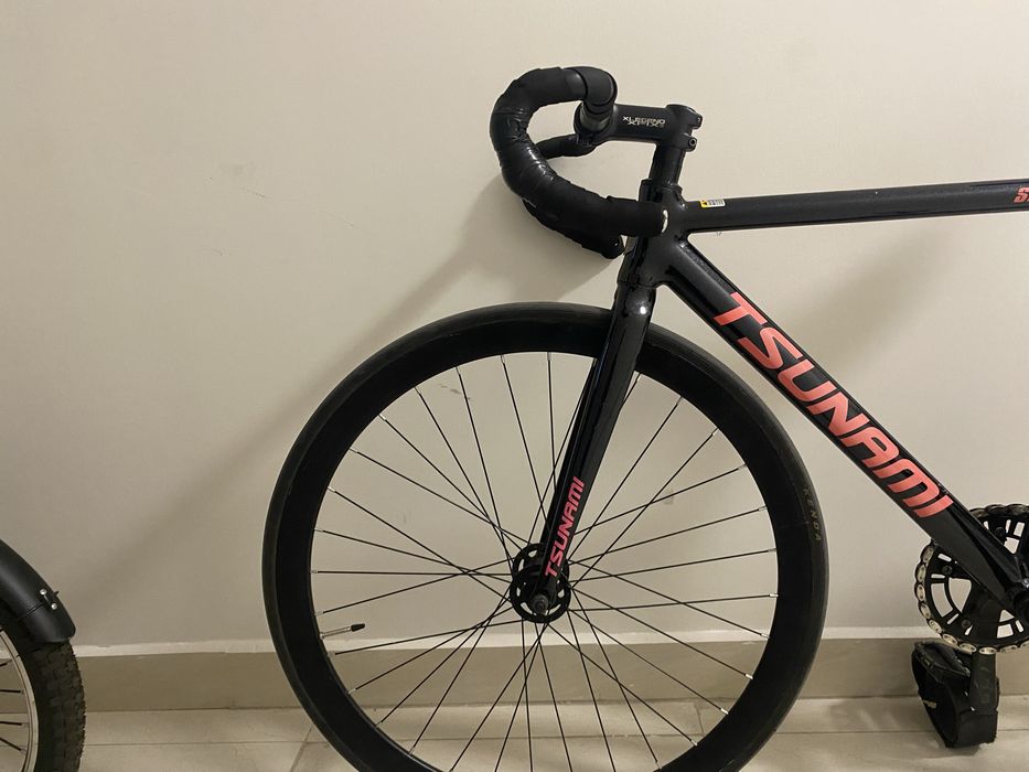 фикс tsunami snm 100