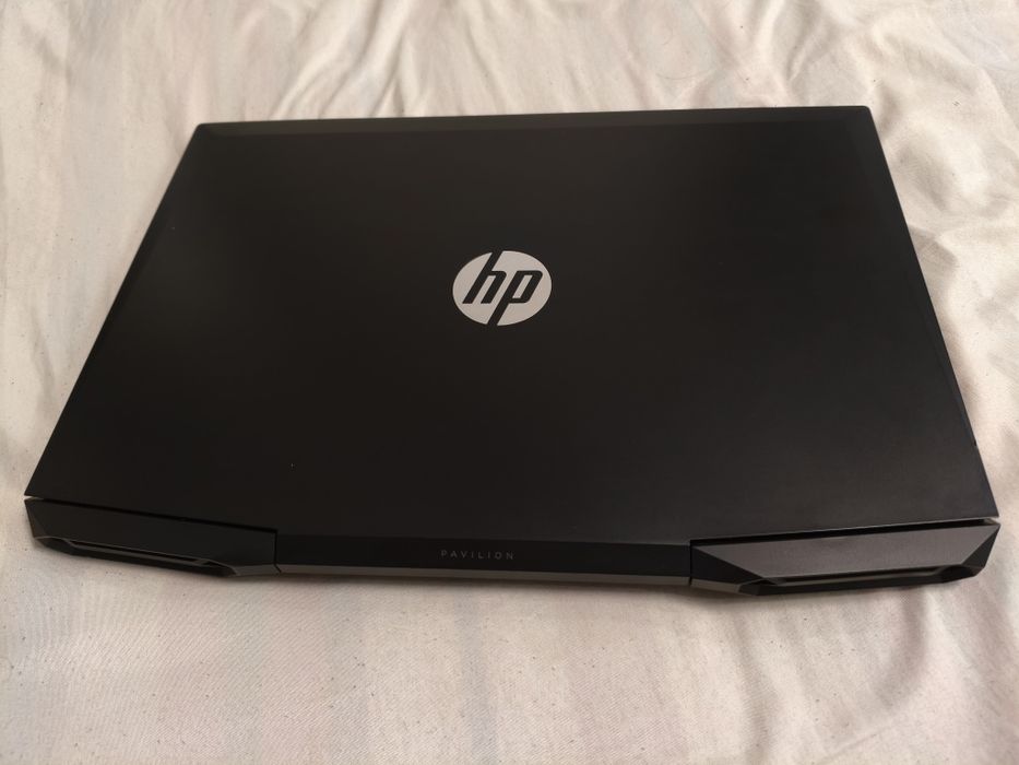 Игровой ноутбук Hp Pavilion