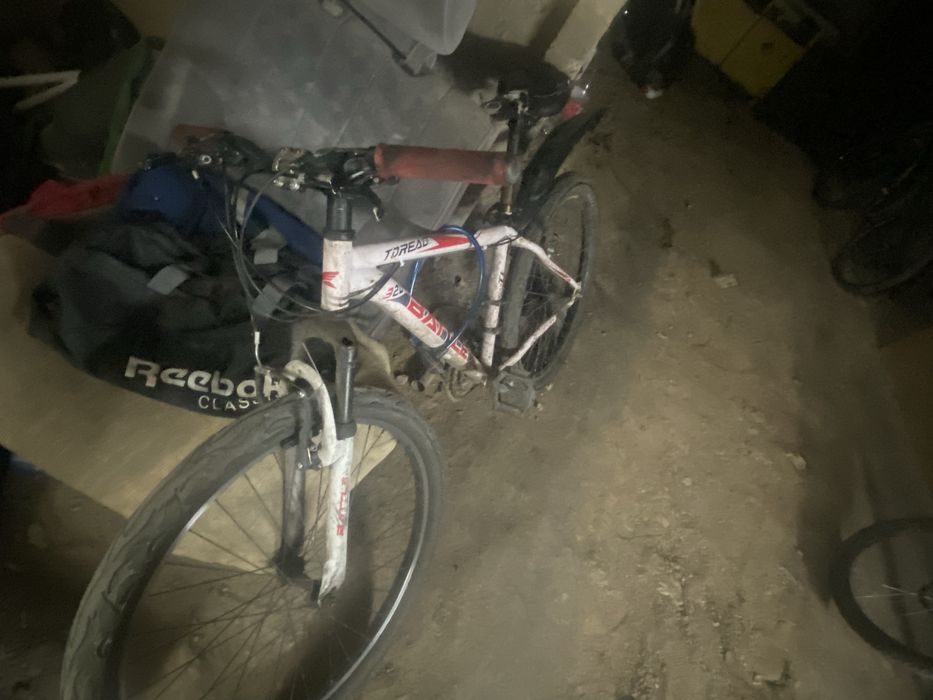 Велосипед Battle