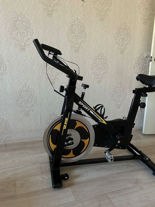 Продам велотренажер