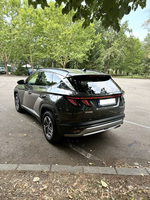 HYUNDAI Tucson 2024 — imagine 3