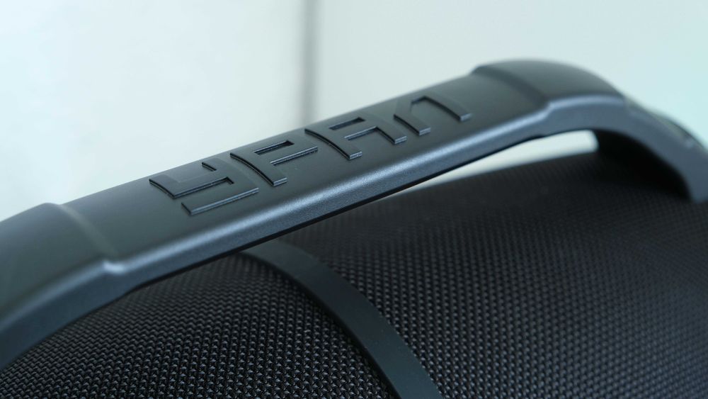 Большая колонка Ural Gagarin ГР-007 Урал чёрный