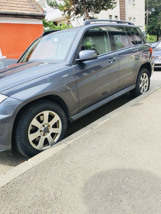 Mercedes GLK 2010 …