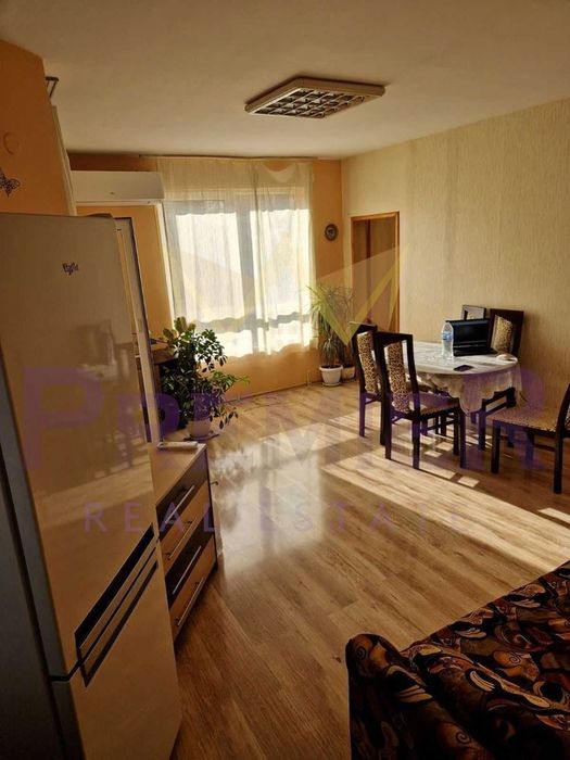 Дава се под наем Двустаен апартамент в Варна, Възраждане 1 - 65 кв.м за 392.7 € - Снимка #2