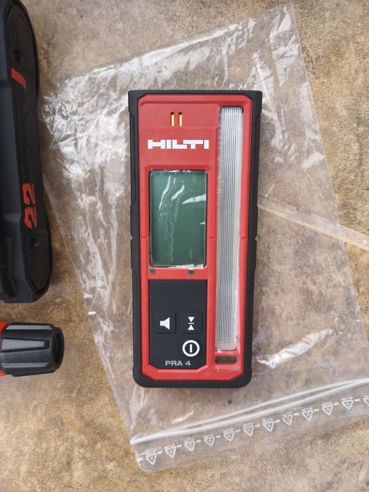 Hilti PR 4 - 22 / Nuron - Хоризонтален ротационен лазер