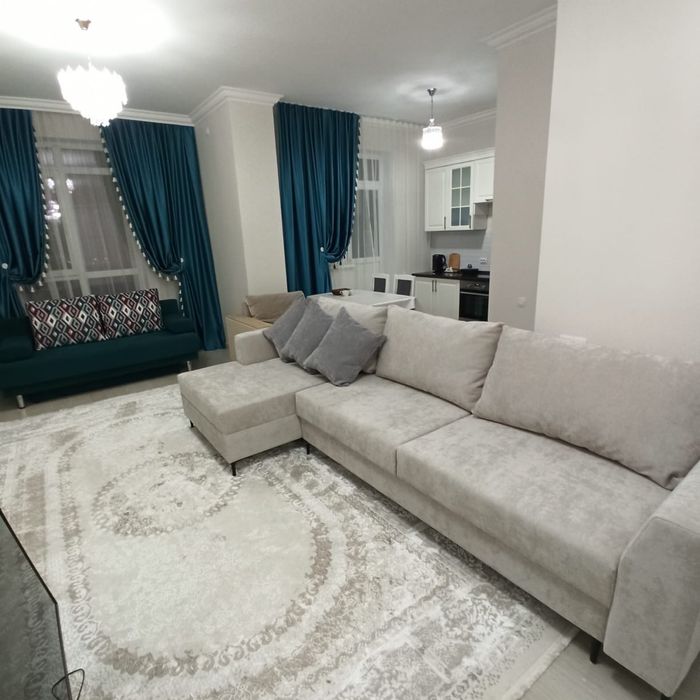 Сдам квартиру по месячно