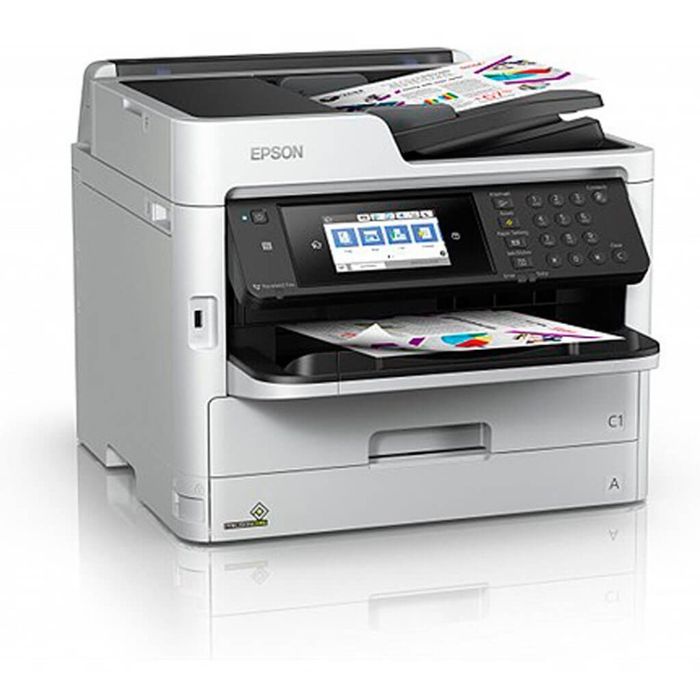 Epson WF 5390, WF 5890 va boshqa Printrlar ustanovka xizmati