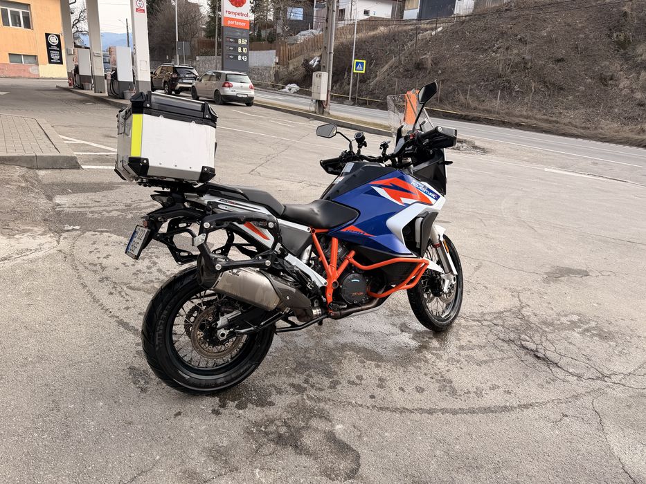 Ktm 1290 Super Adventure R