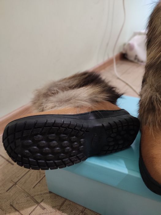 Сапоги/Унты Alaska Canada 37р.