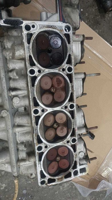 ГБЦ Газель 405/406 двигатель