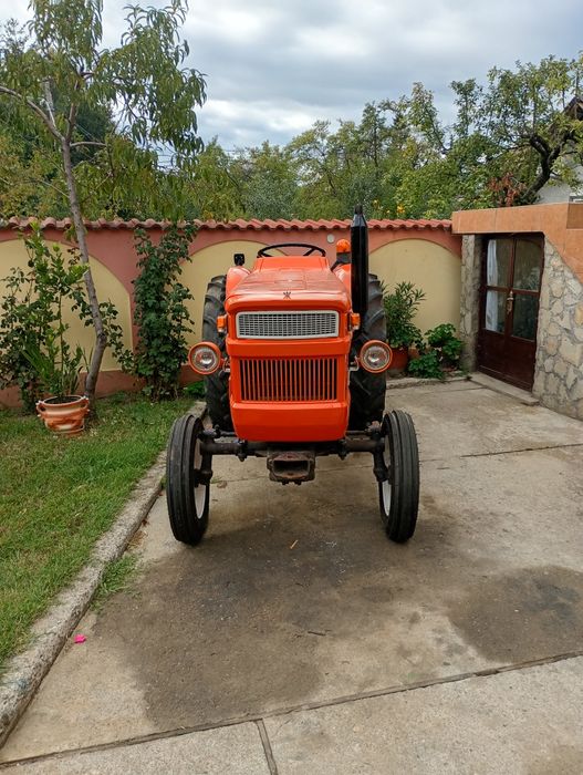 Tractor fiat 450 v viticol