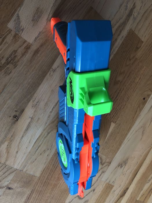 Nerf Elite Flip-8