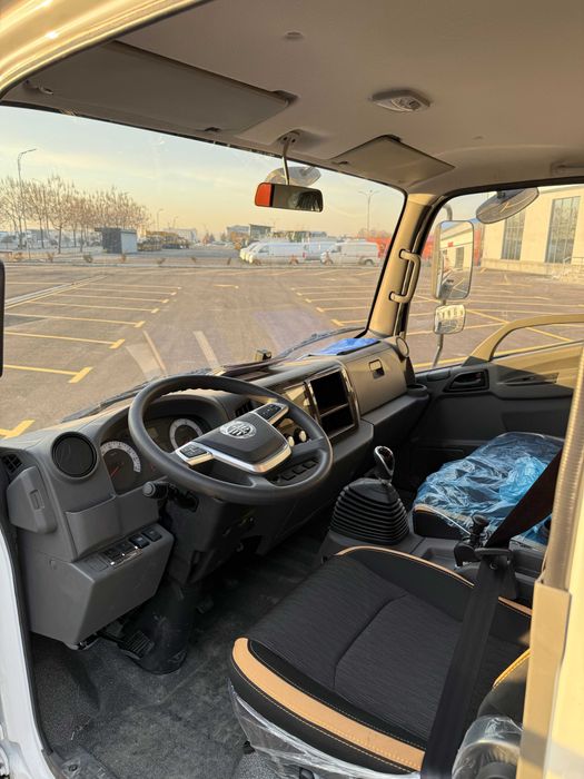 Сотувга тайёр!!! Ассенизационная машина FAW Tiger V 6м³