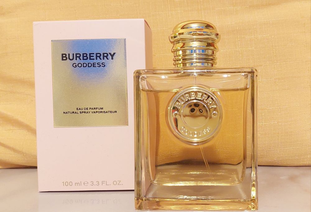 Оригинален Burberry Goddess EDP 100ml - парфюм за жени