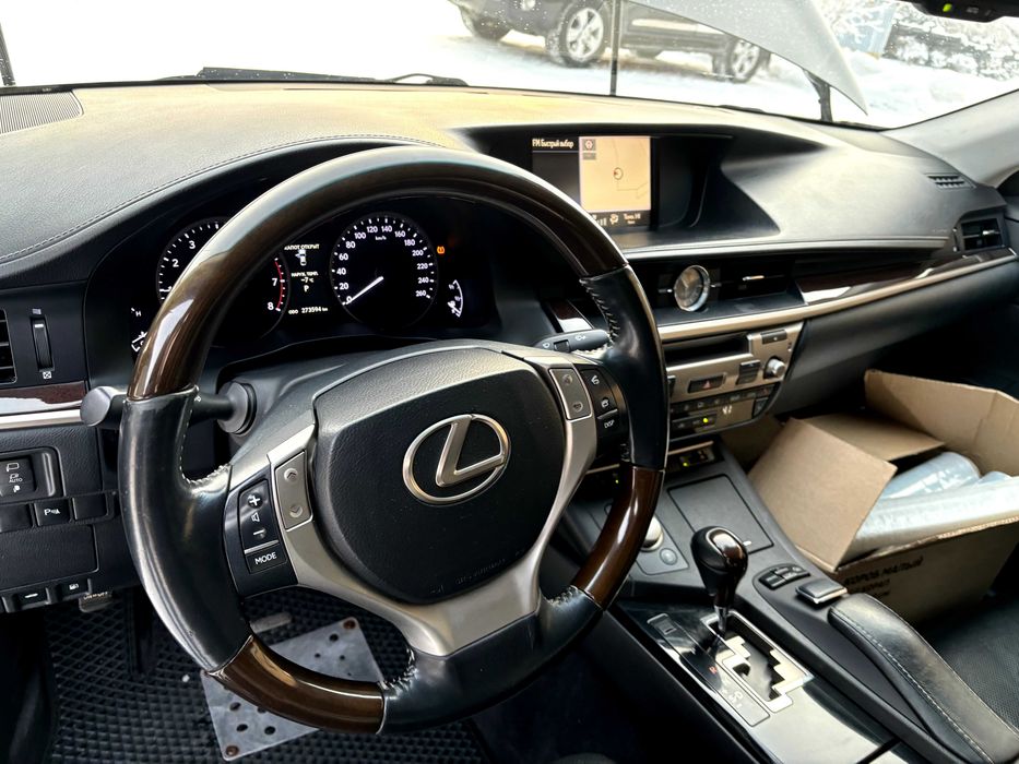 Lexus ES250 в разбор