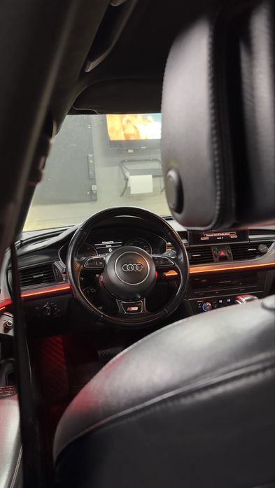 Plafon instelat/Stele plafon/Ambientale AUDI/VOLKSWAGEN ETC