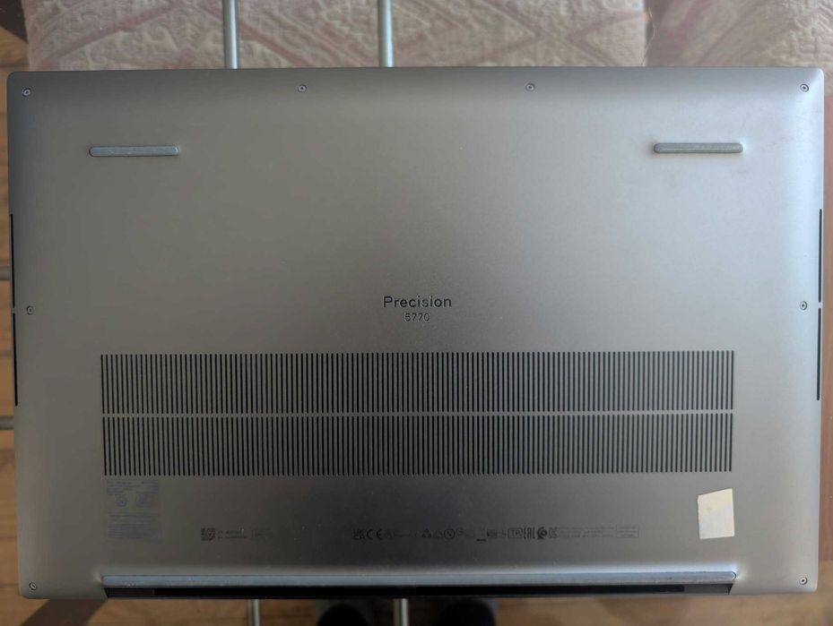 Dell Precision 5770