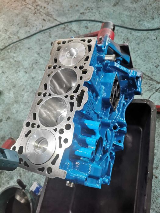 Skoda octavia 2 , 2.0tdi bkd stage3