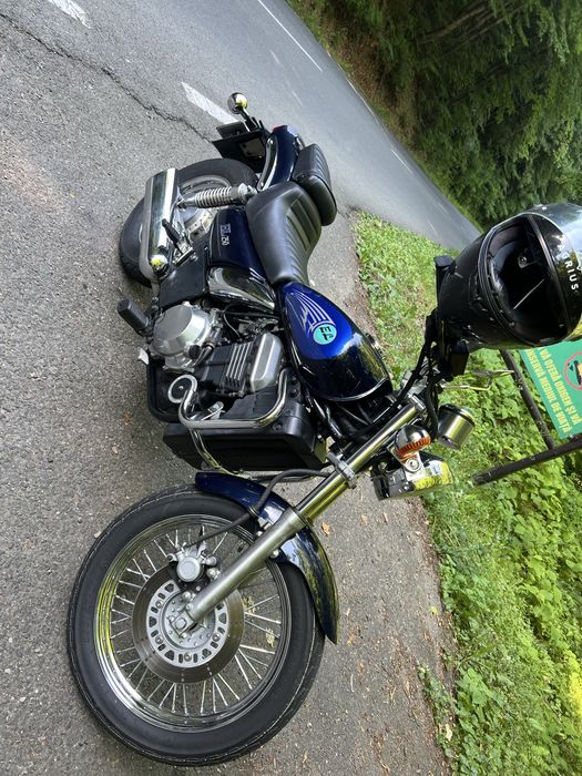 Vand Motocicleta kavasaki