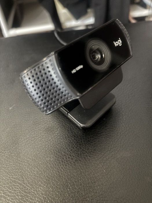 Веб-камера Logitech C922 Pro Stream
