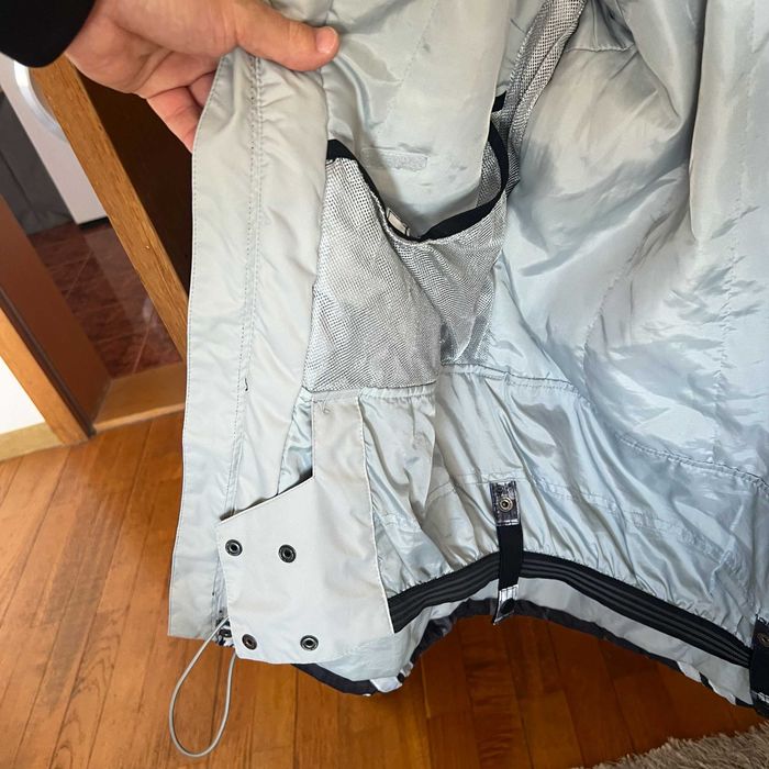 Quiksilver сноуборд яке размер S