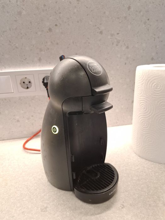 Кофемашина Dolce Gusto (капсульная)