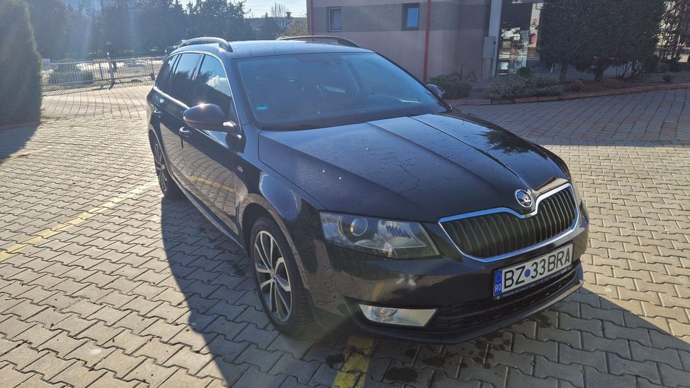 SKODA Octavia 2016 — imagine 4