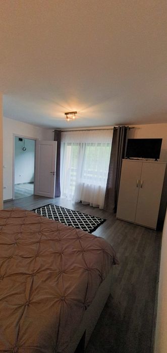 Casa / Cabana Vacanta Rucar