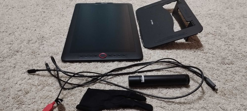 Tableta grafica XP-PEN Artist 15.6" Pro