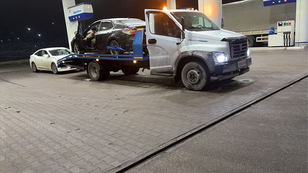 Эвакуатор 5-6 тонн