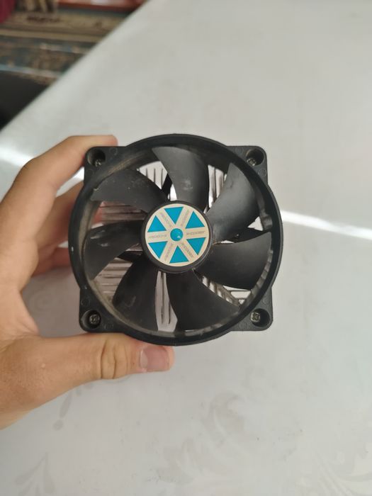 кулер дла игравова камппа