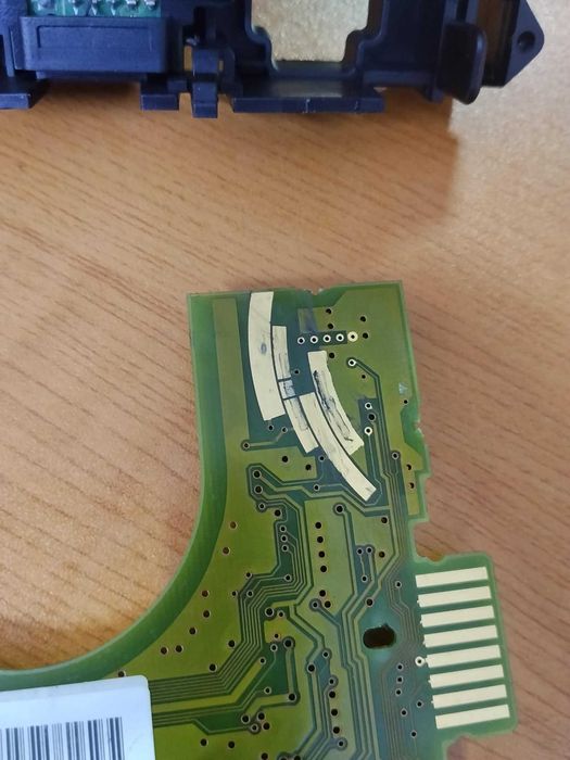 Peugeot Citroën – Ремонт на Com2000/2005 / ключ светлини /автодиагностика