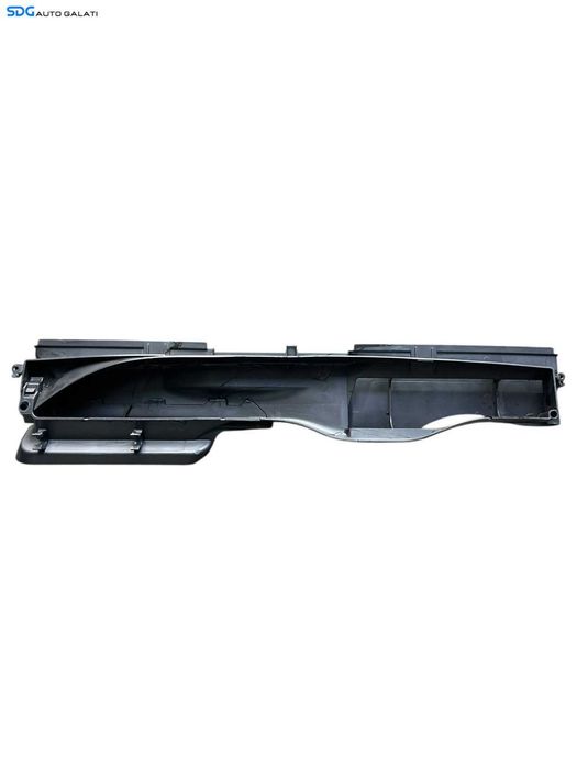 Difuzor Capac Inferior Captare Aer Grila Grilaj Tub Tubulatura Ghidaj Admisie Volkswagen T-Roc 1.6 2.0 TDI 2018 - 2023 Cod 5Q0129254B 5Q0129621E [B4179]