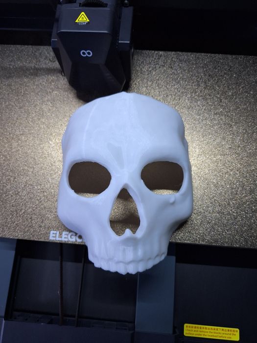 Маски Ghost 3D print