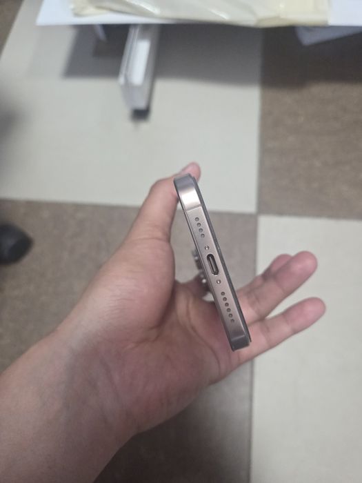 Iphone 16 про мах 512.100%