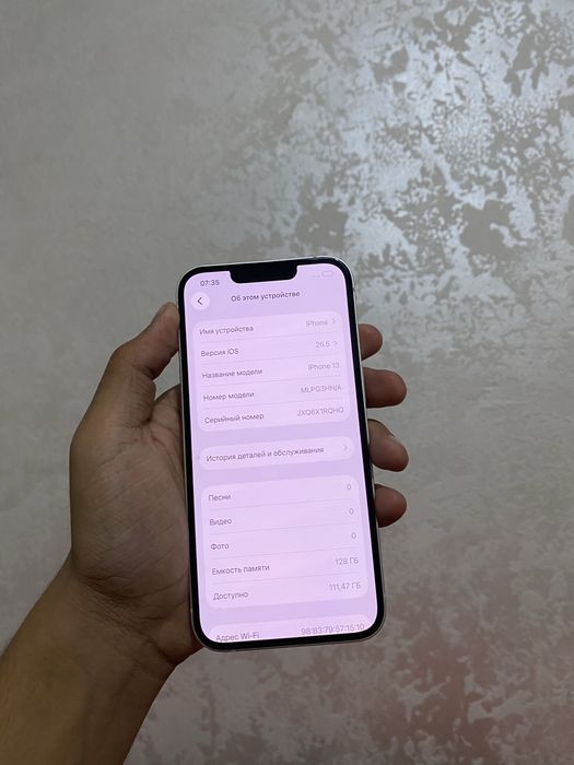 Iphone 13 128gb