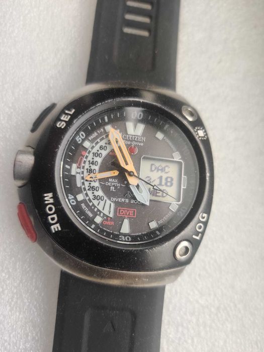 Citizen Promaster AquaLand EcoDrive