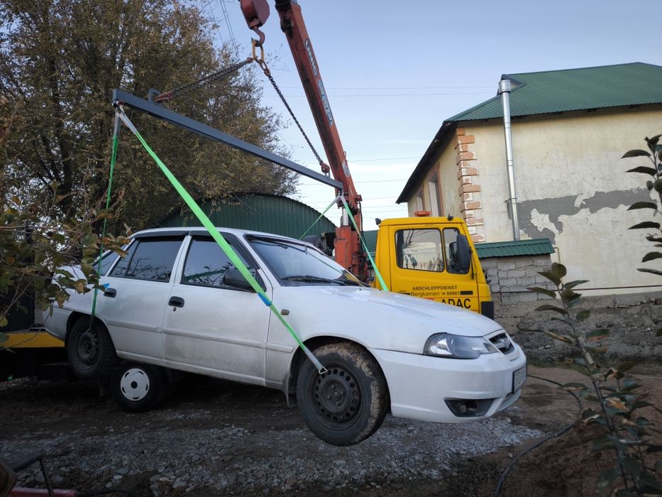 Манипулятор 3 тонн 10метров