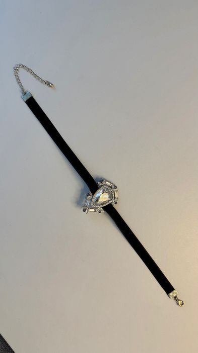 Choker bijuterie cristale Swarovski