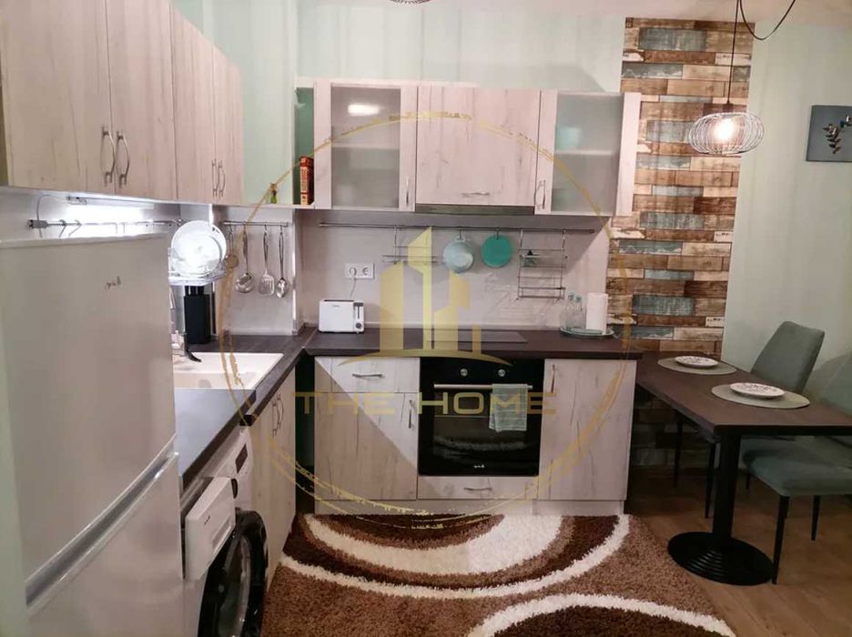 Дава се под наем Двустаен апартамент в Варна, Аспарухово - 45 кв.м за 375 € - Снимка #3