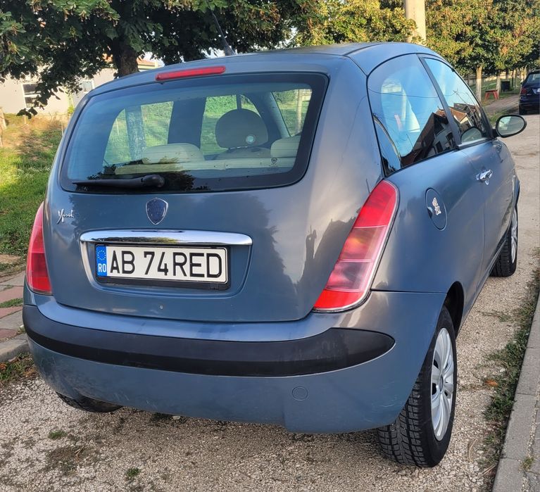 Lancea ypsilon 1.4 2005 euro 4