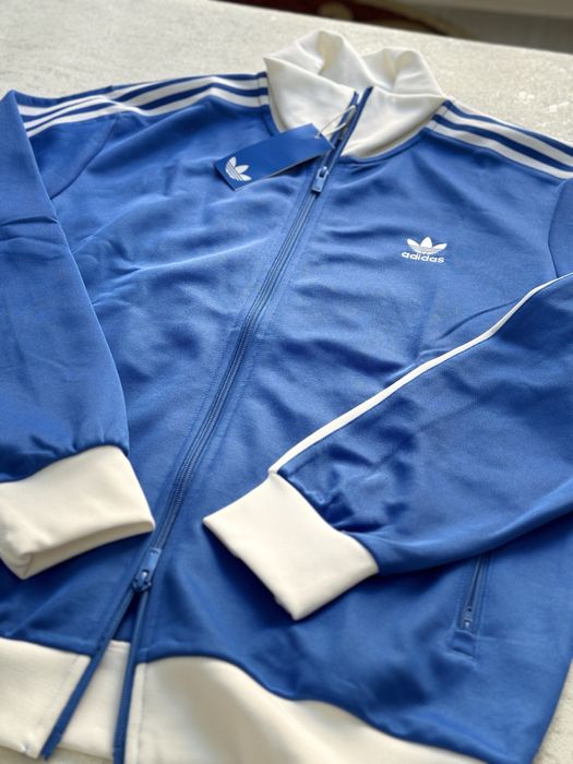 Олимпийка Adicolor Classics Beckenbauer