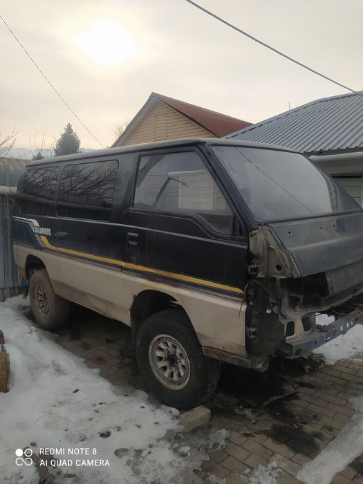 Запчасти Митсубиси Делика