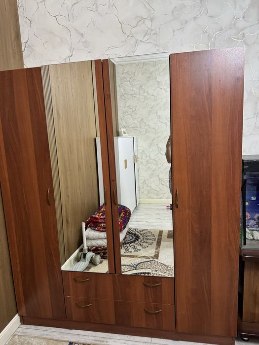 шкаф и диван 2еу