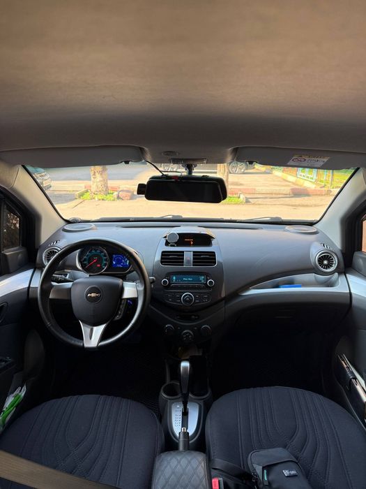 Спарк автомат фулл