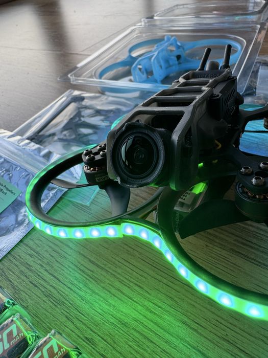 Pavo 20 PRO Nightfire edition - Dji O3