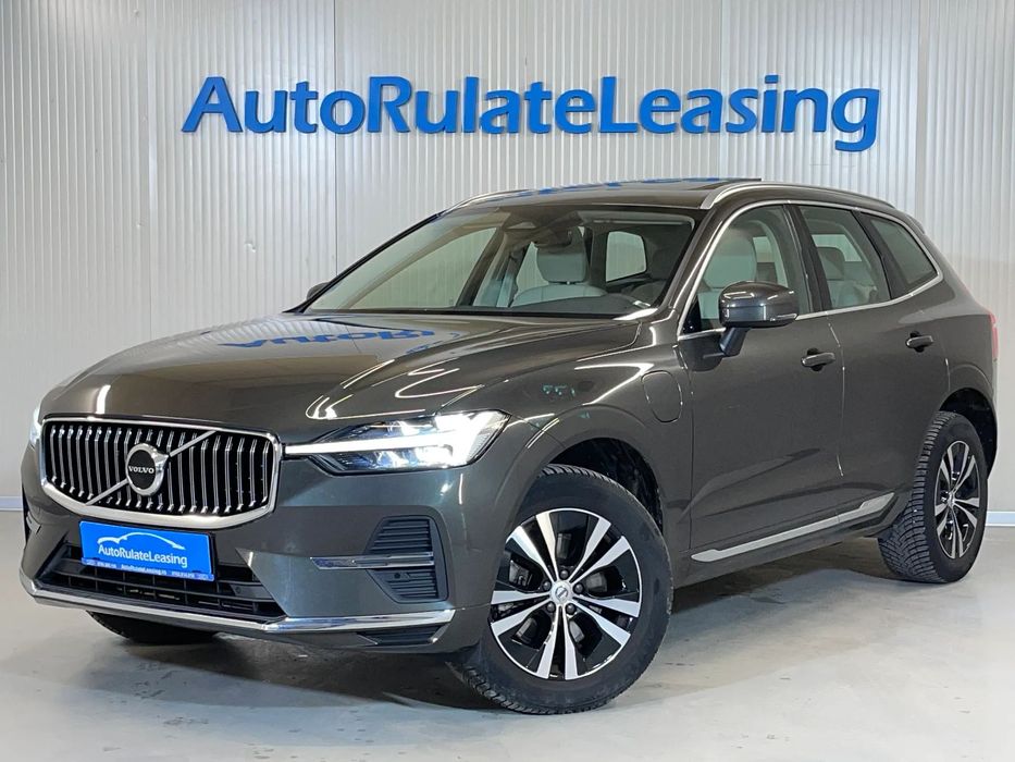 Volvo XC 60 GARANTIE 2 ANI, 4X4, Hibird, Panoramic, Piele, Camera