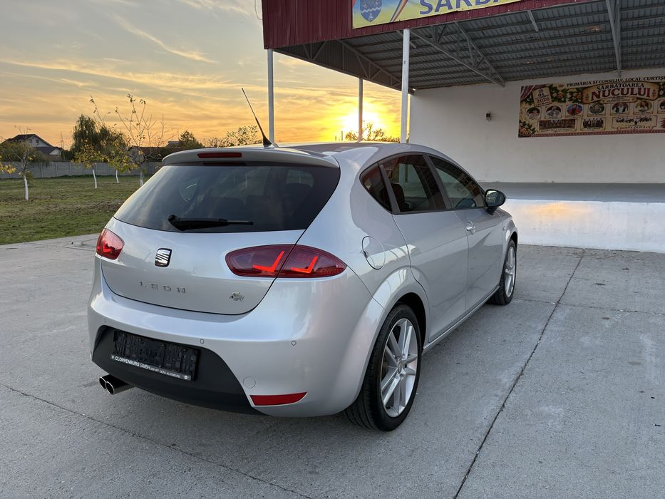 SEAT Leon 2012 — imagine 4